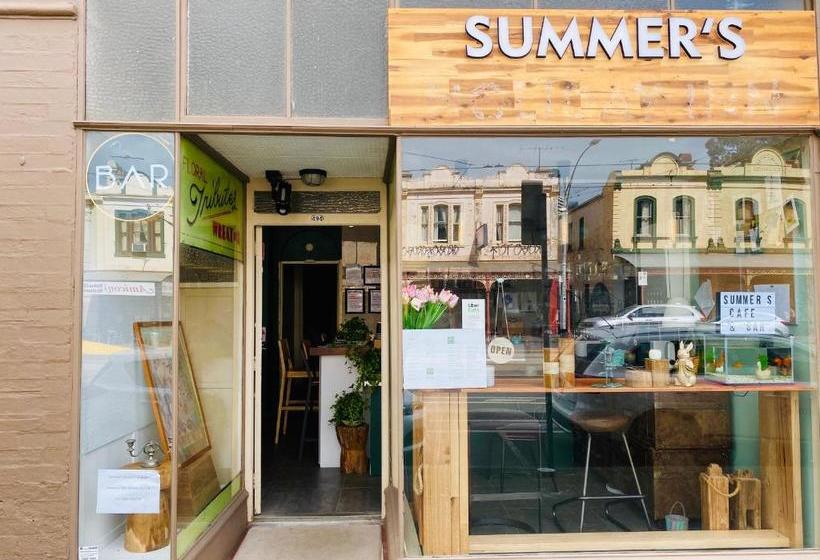 모텔 Summer S Holiday Inn