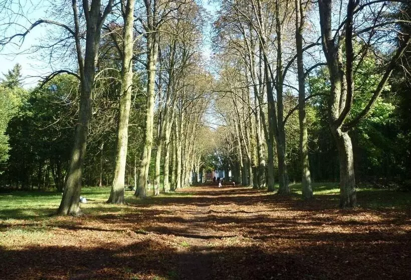 Apartment With Private Terrace In Runkel