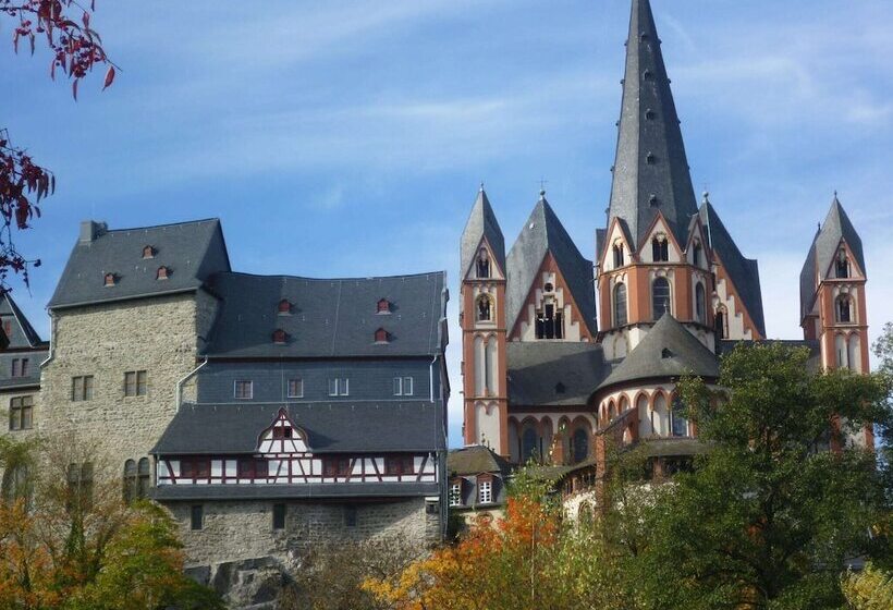 Apartment With Private Terrace In Runkel