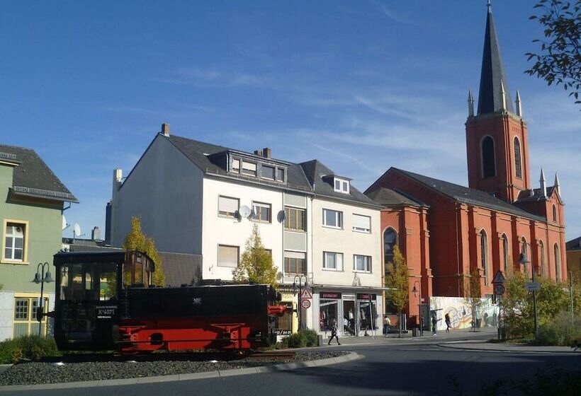 Apartment With Private Terrace In Runkel