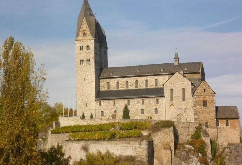 Apartment With Private Terrace In Runkel