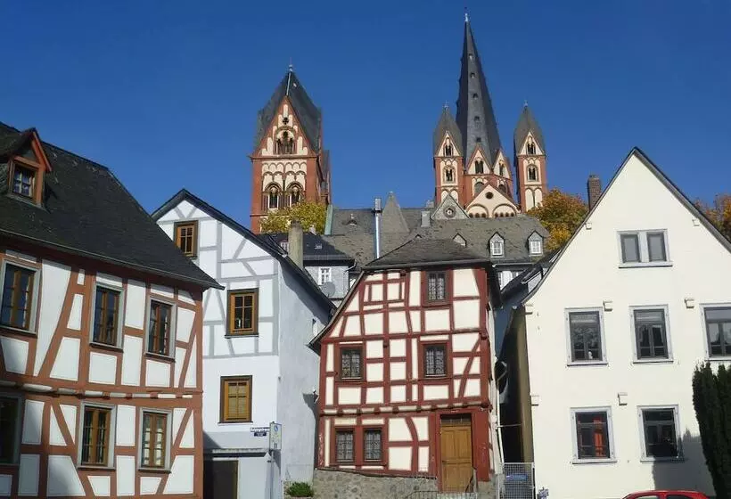 Apartment With Private Terrace In Runkel