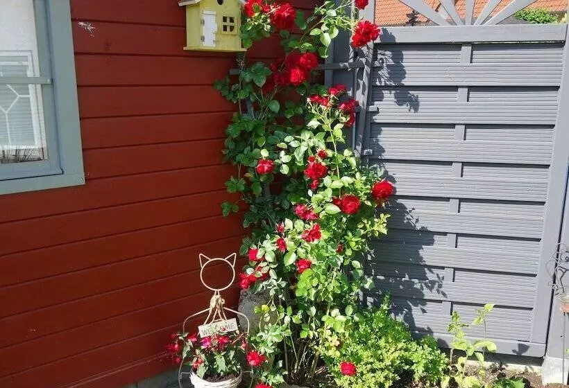 Apartment With Private Terrace In Runkel