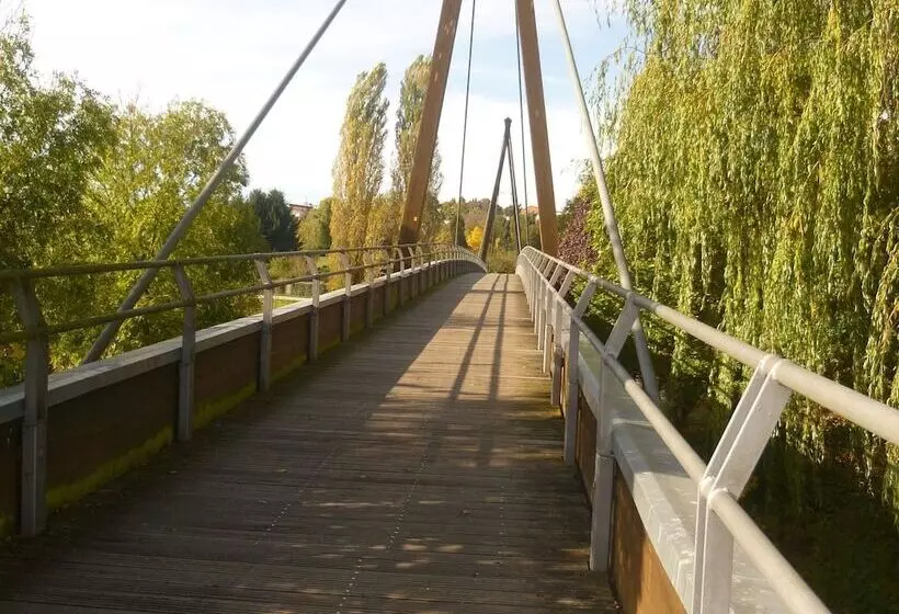 Apartment With Private Terrace In Runkel