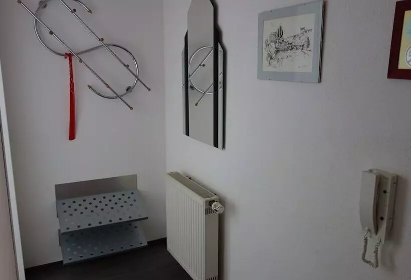 Apartment With Private Terrace In Runkel