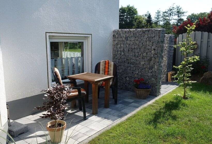 Apartment With Private Terrace In Runkel