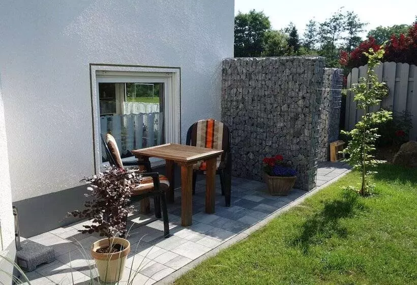 Apartment With Private Terrace In Runkel