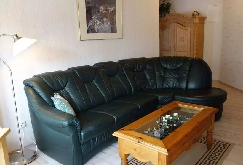 Apartment With Private Terrace In Runkel