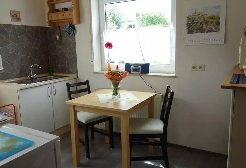 Apartment With Private Terrace In Runkel