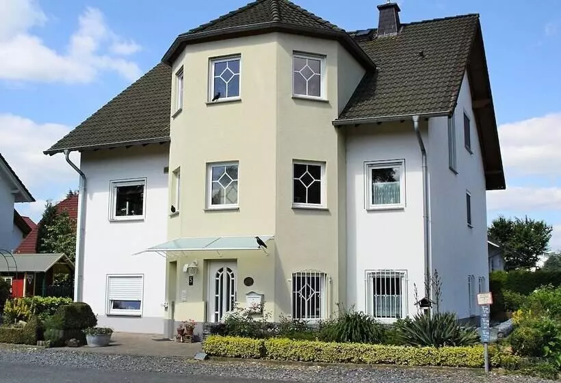 Apartment With Private Terrace In Runkel