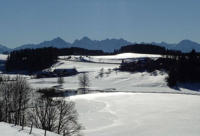 Spacious Apartment Near The Ski Area