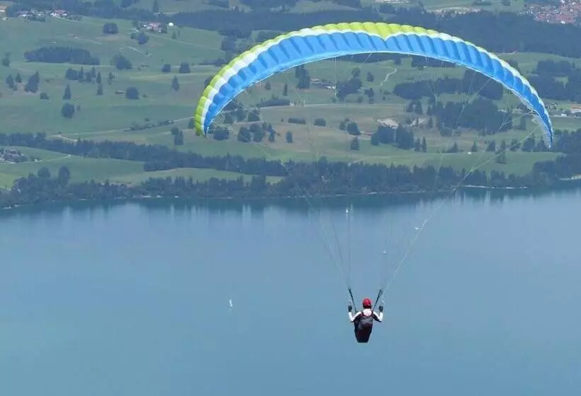 Spacious Apartment Near The Ski Area