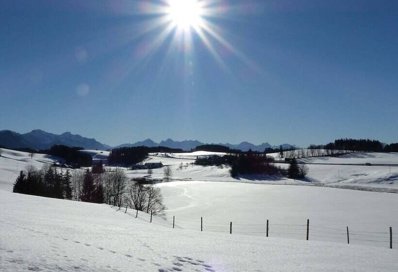 Spacious Apartment Near The Ski Area