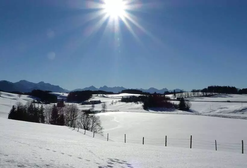 Spacious Apartment Near The Ski Area