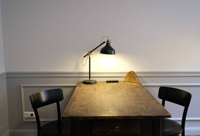 Boutique Charme Apartments 14