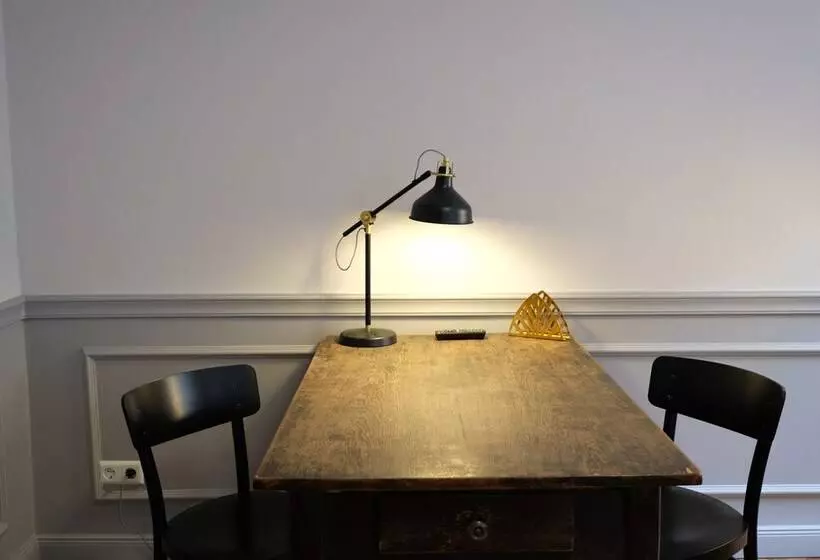 Boutique Charme Apartments 14