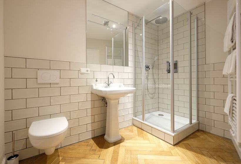 Boutique Charme Apartments 14