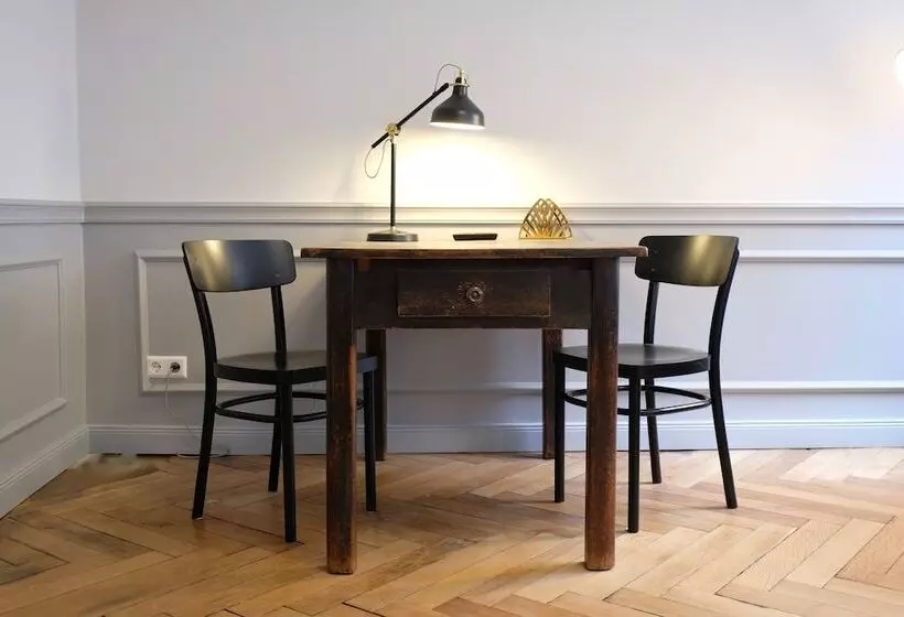 Boutique Charme Apartments 14