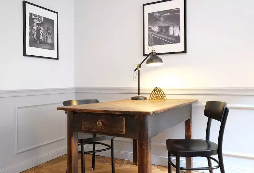 Boutique Charme Apartments 14