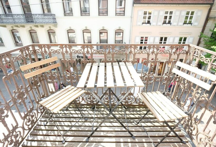 Boutique Charme Apartments 14