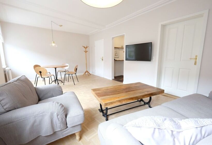 Boutique Charme Apartments 14