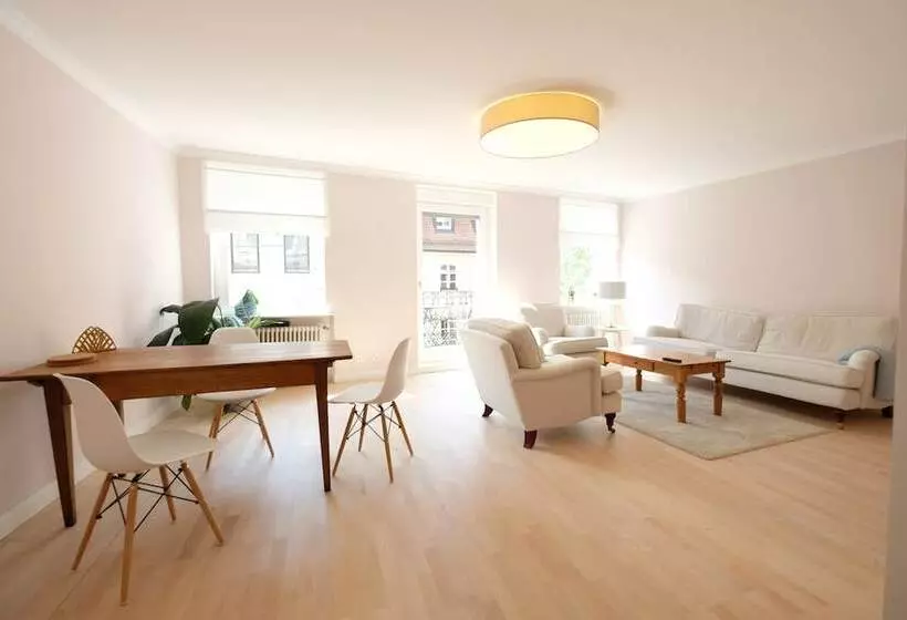 Boutique Charme Apartments 14