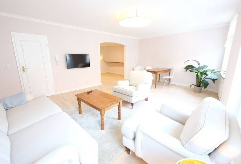 Boutique Charme Apartments 14