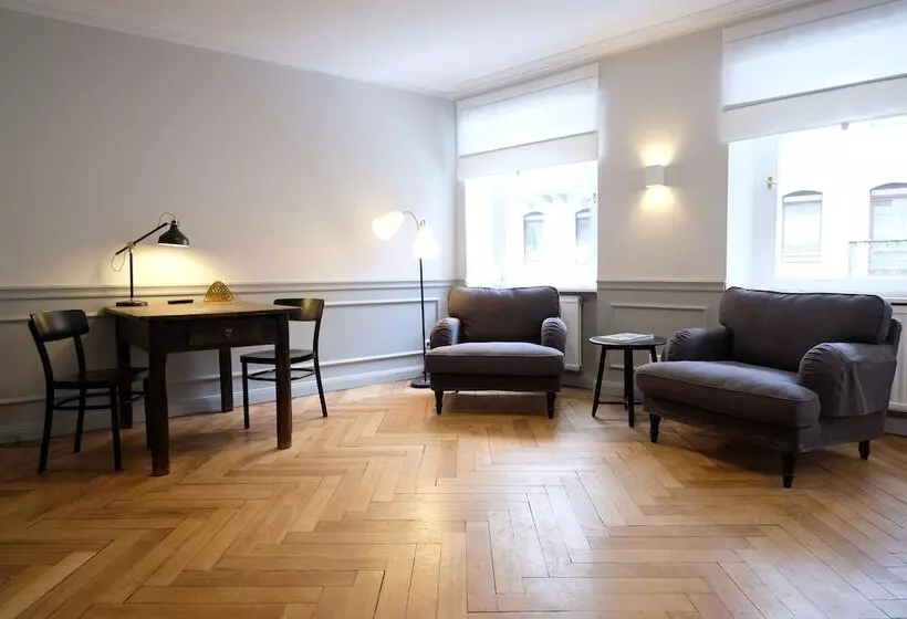 Boutique Charme Apartments 14