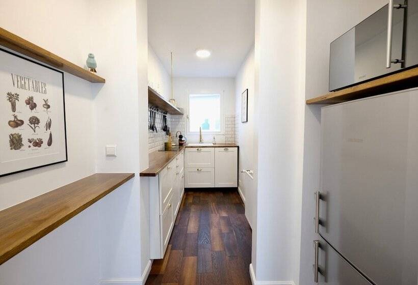 Boutique Charme Apartments 14