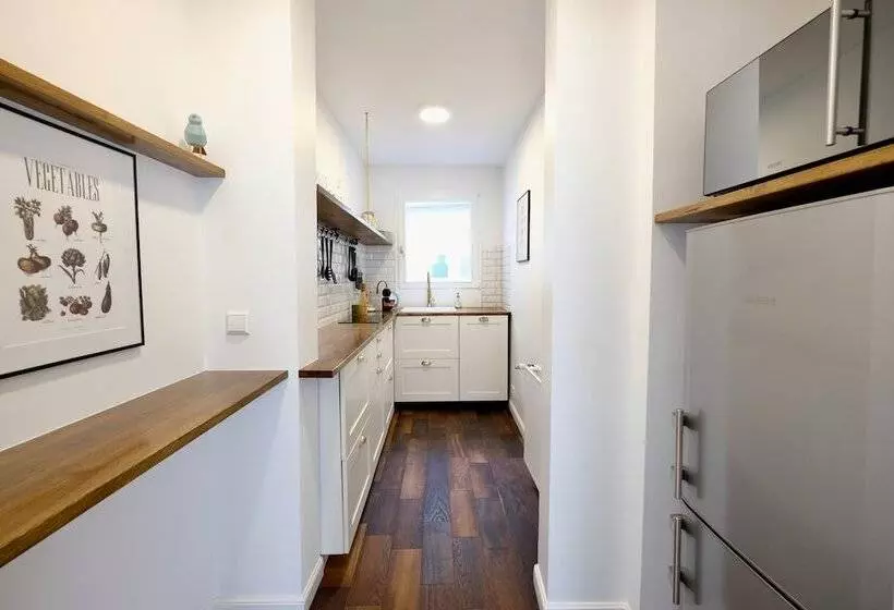 Boutique Charme Apartments 14