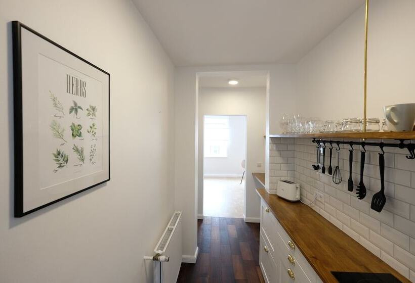 Boutique Charme Apartments 14