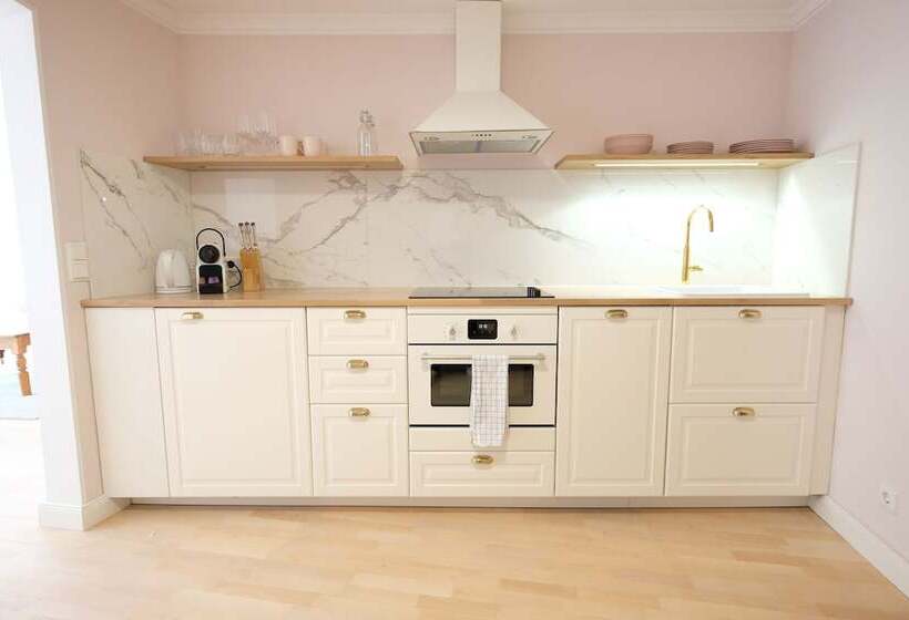 Boutique Charme Apartments 14