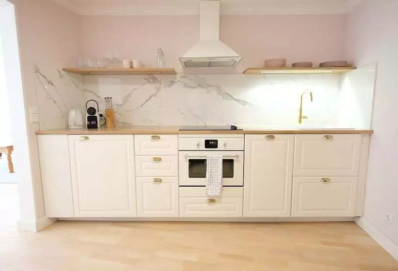 Boutique Charme Apartments 14