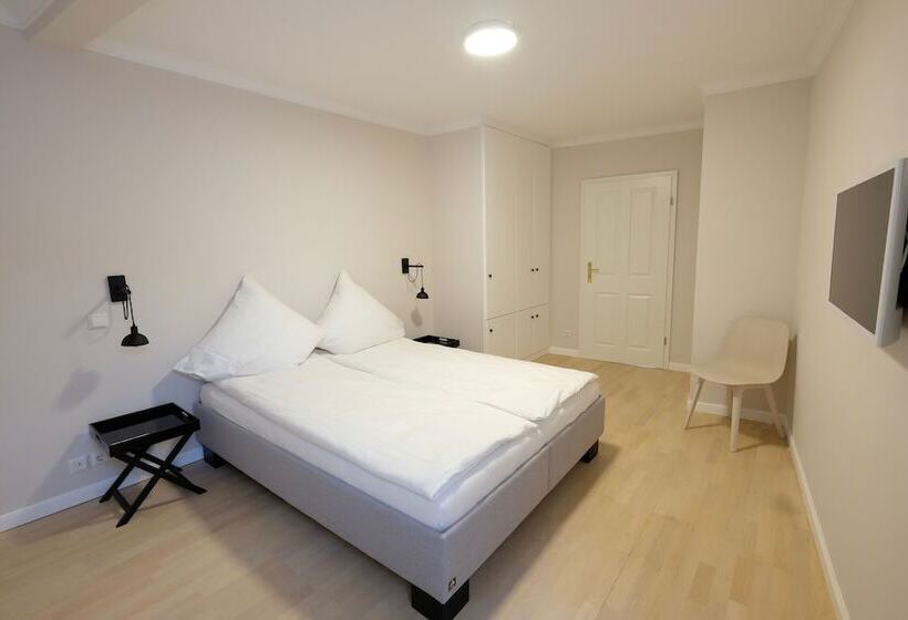 Boutique Charme Apartments 14