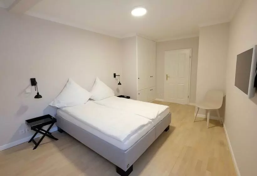 Boutique Charme Apartments 14