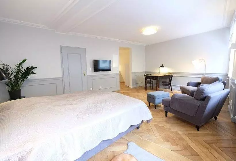 Boutique Charme Apartments 14