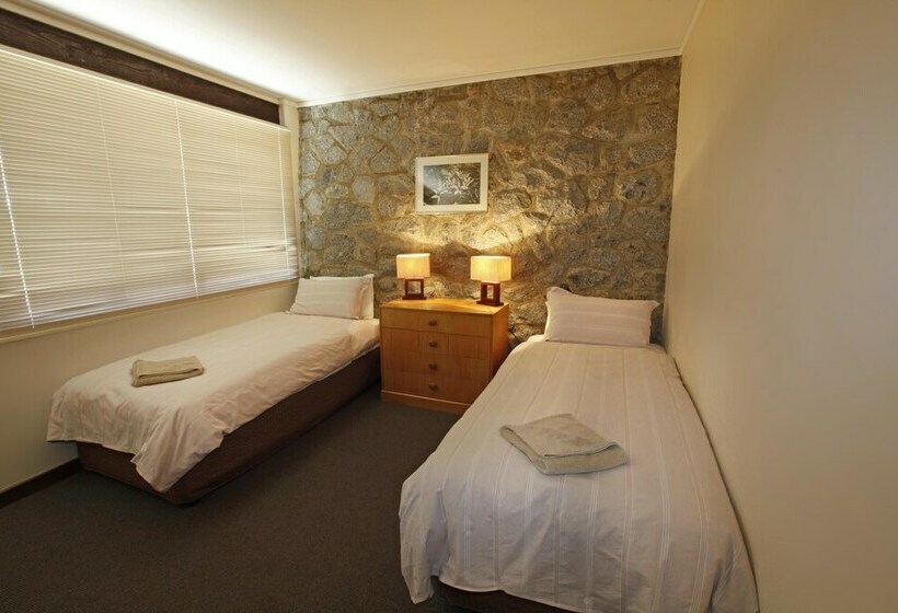 בית מלון כפרי Creel Lodge