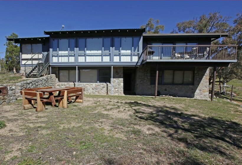 בית מלון כפרי Creel Lodge