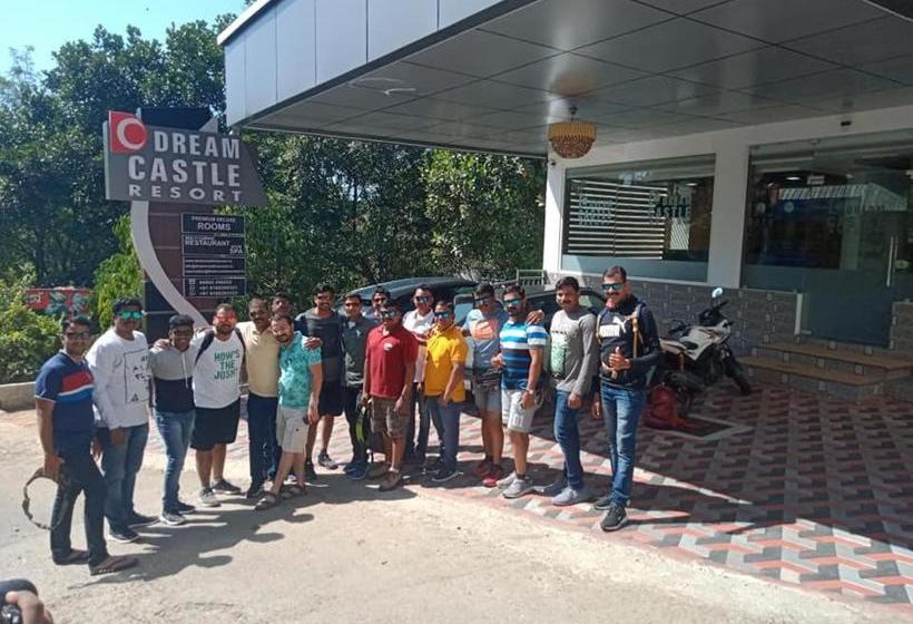 בית מלון כפרי Dream Castle