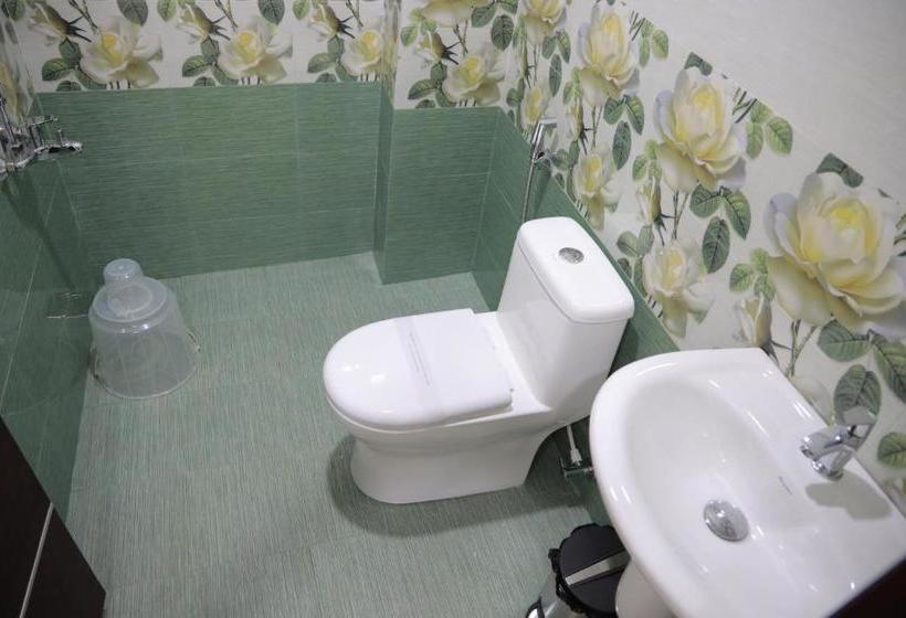 בית מלון כפרי Dream Castle