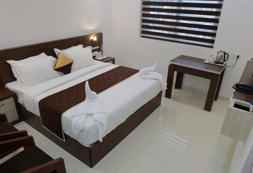 בית מלון כפרי Dream Castle