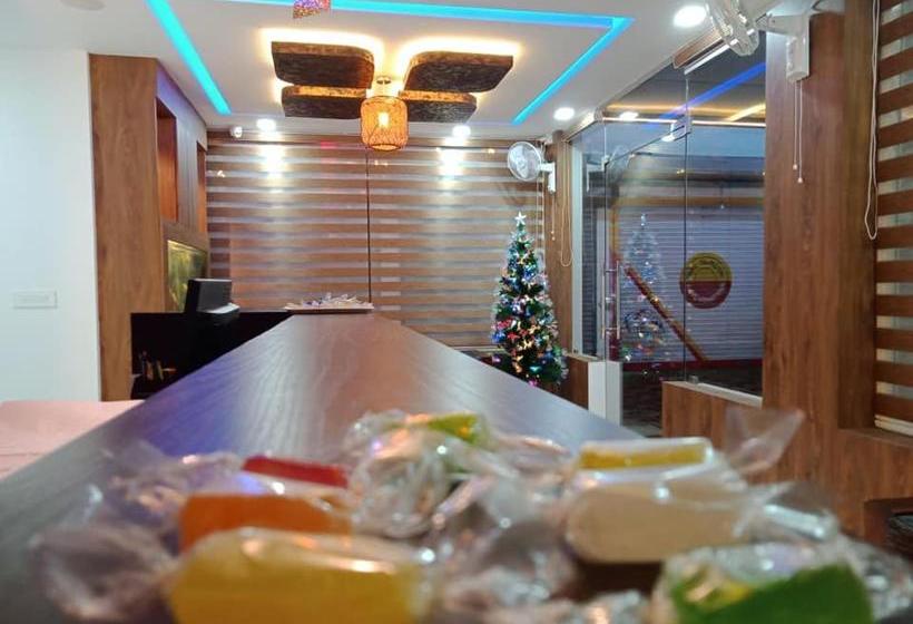 בית מלון כפרי Dream Castle