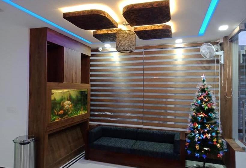 בית מלון כפרי Dream Castle