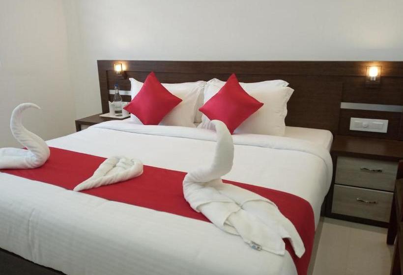 בית מלון כפרי Dream Castle