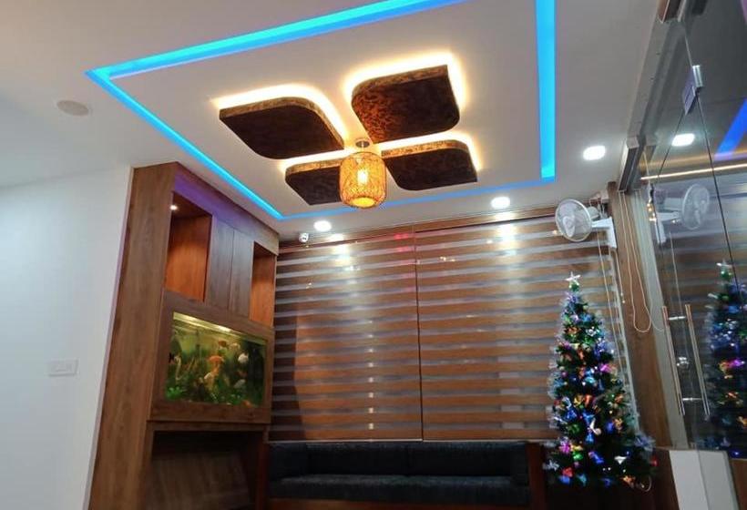 בית מלון כפרי Dream Castle