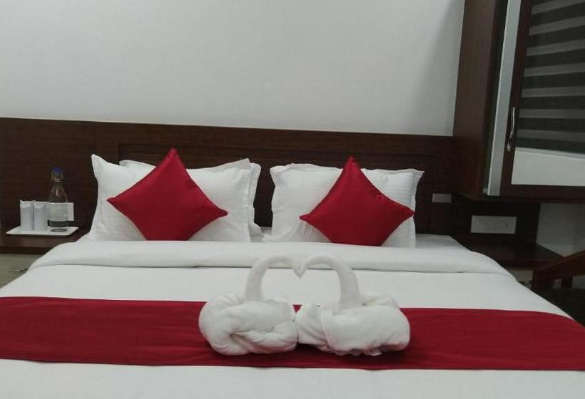 בית מלון כפרי Dream Castle