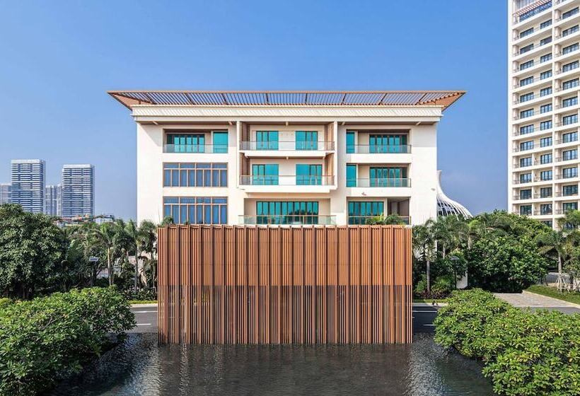 Otel Four Points By Sheraton Wuchuan, Loong Bay