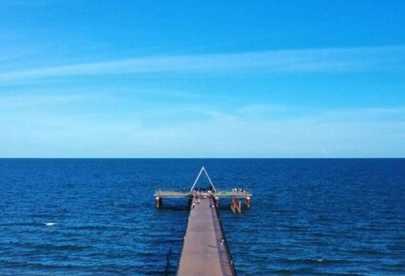 Otel Four Points By Sheraton Wuchuan, Loong Bay