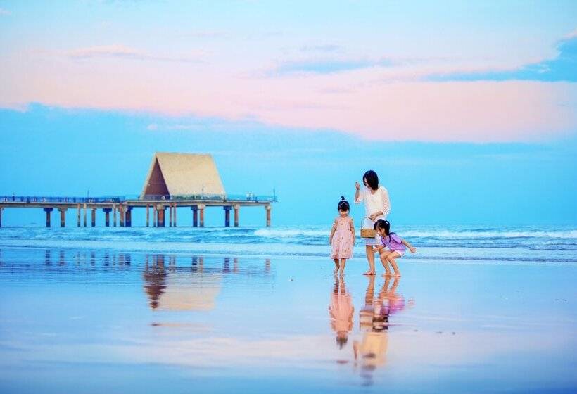 Otel Four Points By Sheraton Wuchuan, Loong Bay