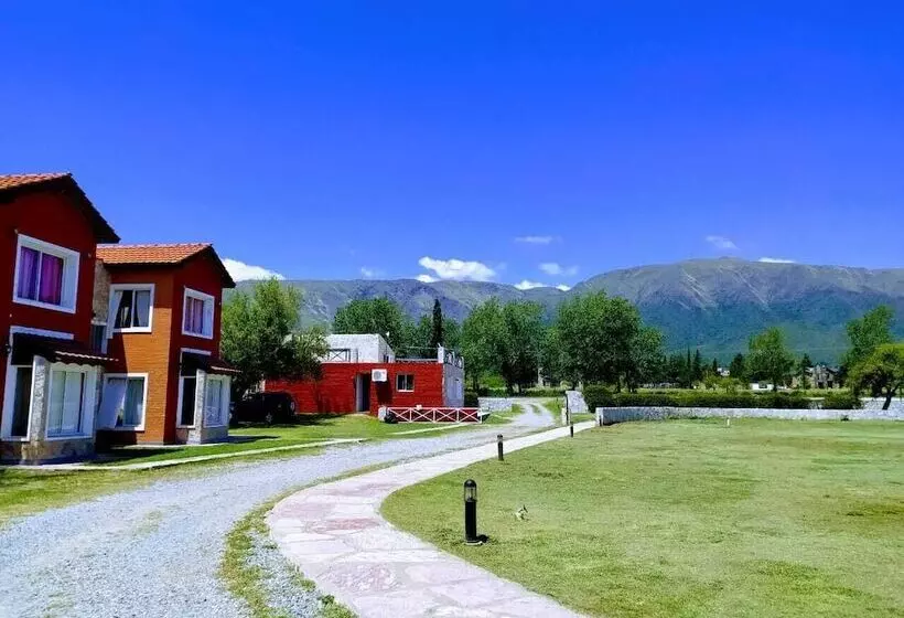 هتل Melisse Cabañas & Confort